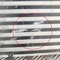 Porsche 911 991 Radiatore intercooler 