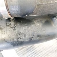 Porsche 911 991 Välijäähdyttimen jäähdytin 9P1129454