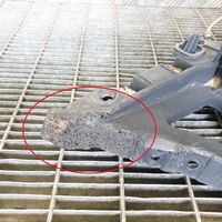 Porsche 911 991 Chłodnica powietrza doładowującego / Intercooler 9P1129454