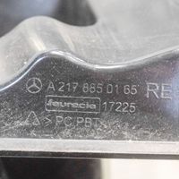 Mercedes-Benz S C217 Support de pare-chocs arrière A2178850165