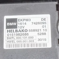 BMW 3 F30 F35 F31 Sterownik / Moduł pompy wtryskowej 7426095