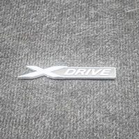 BMW 3 F30 F35 F31 Insignia/letras de modelo de fabricante 