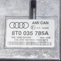 Audi A4 S4 B8 8K Muut laitteet 8T0035785A