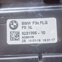 BMW 4 F32 F33 Dysze / Kratki nawiewu deski rozdzielczej 508838