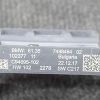 BMW 4 F32 F33 Sterownik / Moduł elektrycznej klapy tylnej / bagażnika C94695102