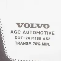 Volvo V40 Finestrino/vetro retro 31386782