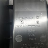Volvo XC90 Schowek deski rozdzielczej 39829401