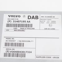 Volvo V40 Kiti prietaisai 31328586