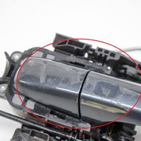 Volvo V60 Klamka zewnętrzna drzwi przednich 923905100