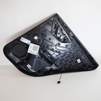 Audi Q2 - Takaoven verhoilu 81A867305