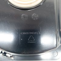 BMW 4 F32 F33 Subwoofer-bassokaiutin 430407803434