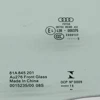 Audi Q2 - Front door window glass four-door M5385