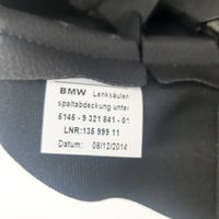 BMW 4 F32 F33 Ohjauspyörän pylvään verhoilu 13599911