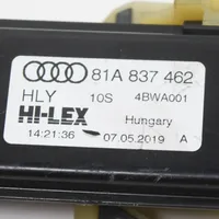 Audi Q2 - Priekinio el. lango pakėlimo mechanizmo komplektas 81A837462