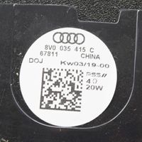 Audi Q2 - Etuoven kaiutin 8V0035415C