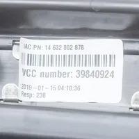 Volvo S90, V90 Tavaratilan kynnyksen suoja 39840924