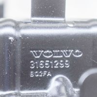 Volvo S90, V90 Держатель аккумулятора 31651299