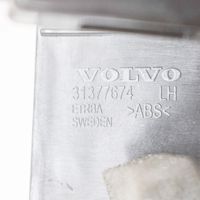 Volvo S90, V90 D-pilarin verhoilu (alaosa) 31377674
