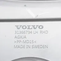 Volvo S90, V90 Kojelaudan sivupäätyverhoilu 31366734