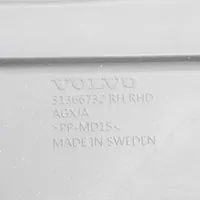 Volvo S90, V90 Kojelaudan sivupäätyverhoilu 31366732