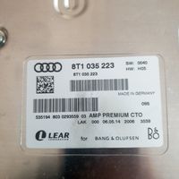 Audi A4 S4 B8 8K Vahvistin 8T1035223