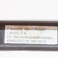 Audi TT TTS Mk2 Dachzierleiste 8J8853704