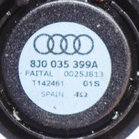 Audi TT TTS Mk2 Altoparlante portiera anteriore 8J0035399A