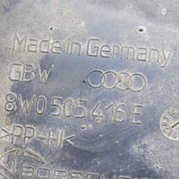 Audi A4 S4 B9 Osłona tylna podwozia 8W0505416E