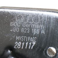 Audi Q3 8U Konepellin lukituksen salpahaka 4G0823186A