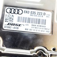 Audi Q3 8U Vahvistin 8X0035223D
