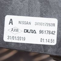 Nissan Qashqai Pavarų perjungimo svirtis 9617842