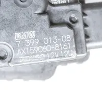 BMW X3 G01 Mechanizm i silniczek wycieraczek szyby przedniej / czołowej AX159060