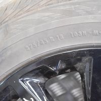 Maserati Ghibli R18-alumiinivanne 670010981