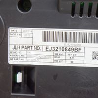 Land Rover Range Rover Evoque L538 Tachimetro (quadro strumenti) EJ3210849BF