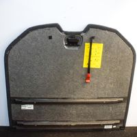 Volvo V60 Trunk/boot floor carpet liner 39813510