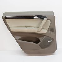 Audi Q7 4L Garniture panneau de porte arrière 4L0867305A