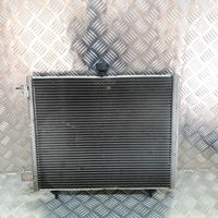 Citroen C3 Radiateur condenseur de climatisation 9674813580