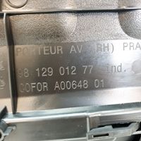 Citroen C3 Etuoven verhoilu 9812901277