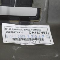 Maserati Ghibli Grilles/couvercle de haut-parleur arrière 670017493
