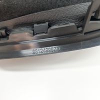 Citroen C3 Gear lever shifter trim leather/knob 98124999ZD