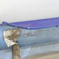 Ford Focus Sill 1747490