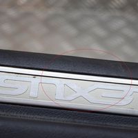 Lexus RX 330 - 350 - 400H Garniture marche-pieds avant 6792048060