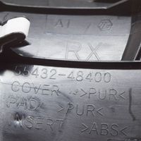 Lexus RX 330 - 350 - 400H Kojelaudan alempi verhoilu 5543248400