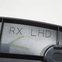 Lexus RX 330 - 350 - 400H Garniture de tableau de bord 5540448060