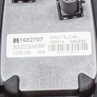 BMW 3 F30 F35 F31 GPS-pystyantenni K1682707