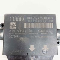 Audi Q3 8U Pysäköintitutkan (PCD) ohjainlaite/moduuli 8X0919475