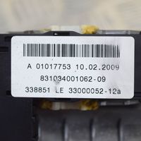 BMW X5 E70 Część mechaniczna układu kierowniczego 6786603