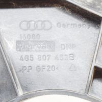 Audi A6 C7 Staffa angolare del supporto di montaggio del paraurti 4G5807453B