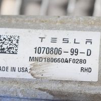 Tesla Model S Cremagliera dello sterzo 107080699D