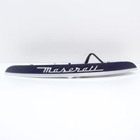 Maserati Ghibli Отделка номерного знака 670010759